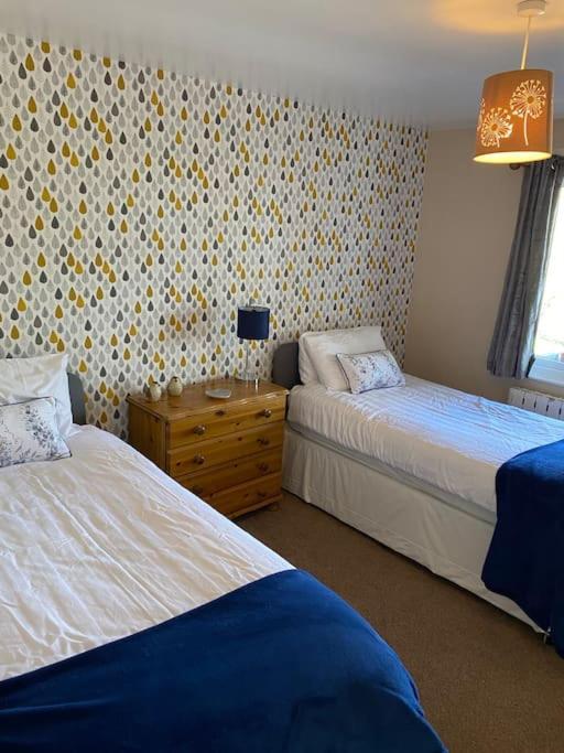 3 Bedroom Lodge With Hot Tub On Lovely Quiet Holiday Park In Cornwall Gunnislake Dış mekan fotoğraf